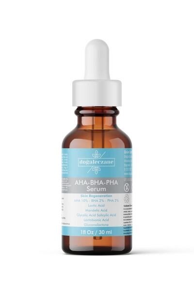 Doğal Eczane Aha Bha Pha - Natural Serum