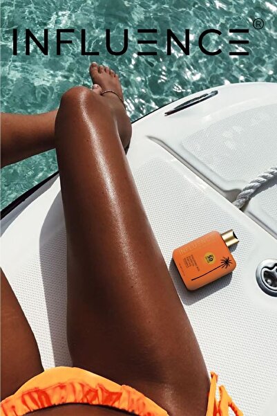 INFLUENCE SPF 50 GÜNEŞ KORUYUCU YÜZ VE VÜCUT KREMİ
