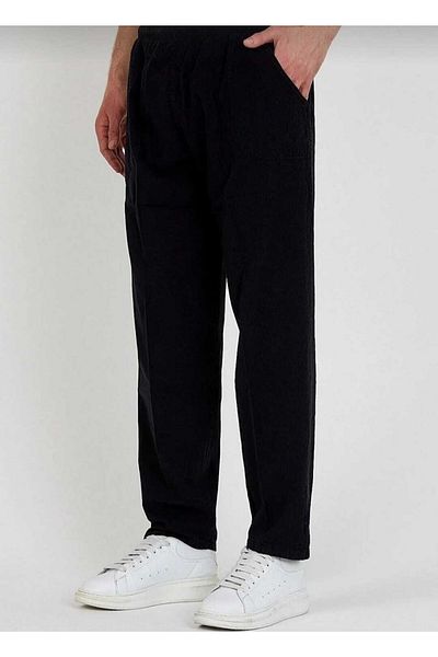 MaviMoure Unisex Hambez Summer Relaxed Cut Trousers
