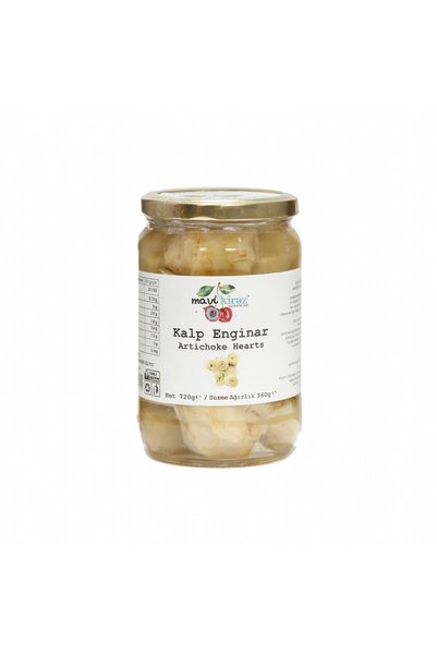 Mavi Kiraz Kalp Enginar 680gr