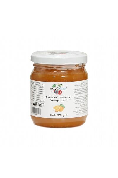 Mavi Kiraz Portakal Kreması 220 gr