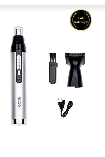 Rado Tıraş Ve Burun Kılı Makinesi