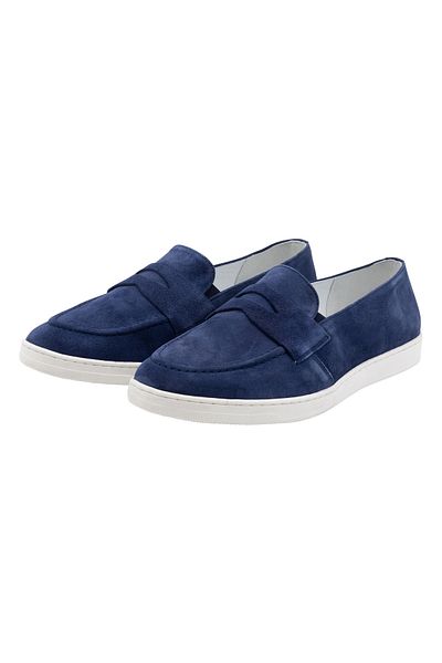 Dreimaster Maritim Edle Penny Loafer lymoa