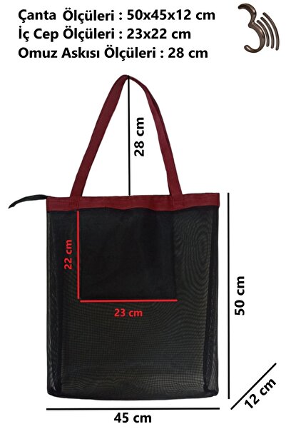 Wi Fro Пляжна сумка та пляжна сумка з сіткою, набір із 2 штук, дорожня сумка, теплоізоляційна, великого розміру