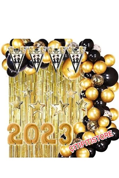 DÜVENCİ TİCARET Διακοσμητικά Αποφοίτησης Çıtıpıtıstore