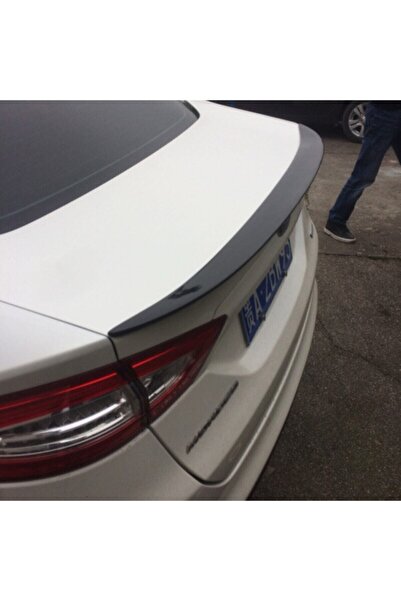MM OTO Ford Mondeo   Uyumlu   Anatomik Spoiler (boyasız)