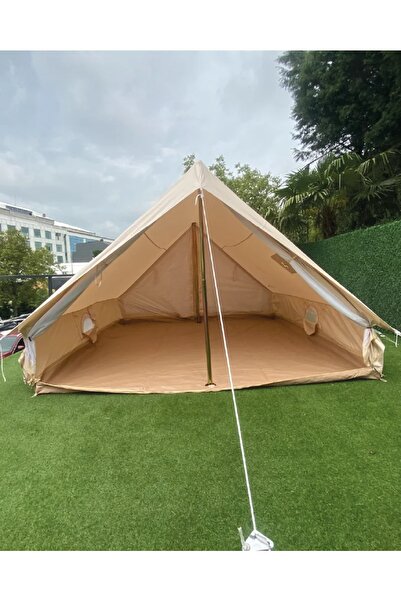 CAMPOUT Pluton 3,20x3 Mt Kanvas Çadır