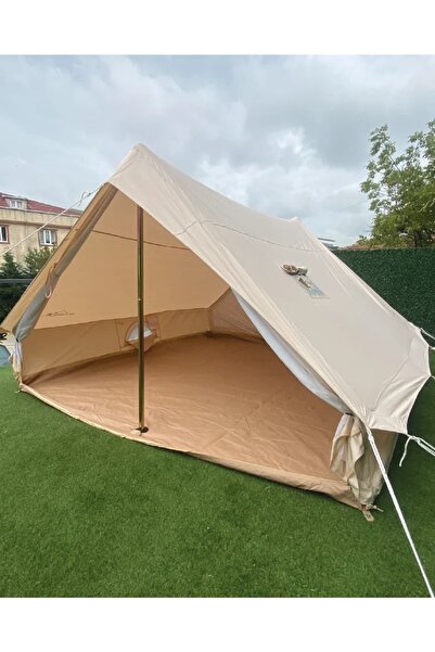 CAMPOUT Pluton 3,20x3 Mt Kanvas Çadır
