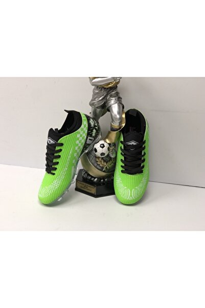 Lion Kafkaslar New Model Half Ankle Stretch Kids Waiter Boys Football Cleats Shoes