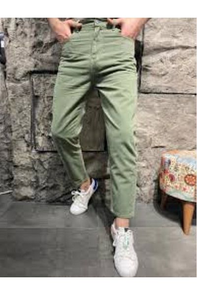 Butik Karaca Ανδρικό τζιν παντελόνι Momslouchy Fly