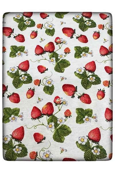 ÇeyizHan Duck Keten Dertsiz Tablecloth