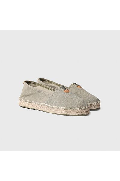 Toni Pons Espadrile pentru femei Blanes-ER Toni Pons Khaki (Caqui)