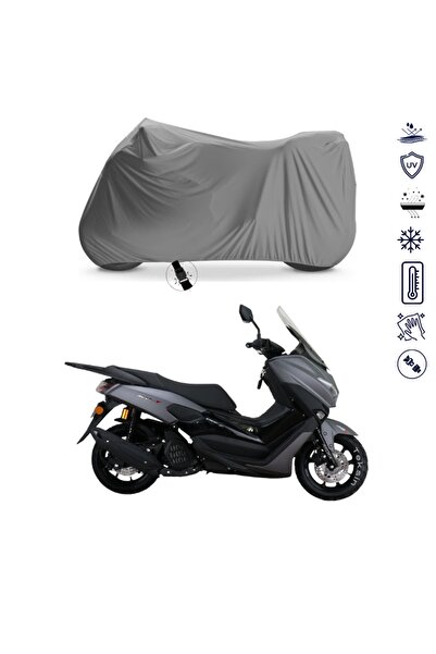 ULTRASHOP Arora Max-T Motosiklet Branda Su Geçirmez Motosiklet Brandası