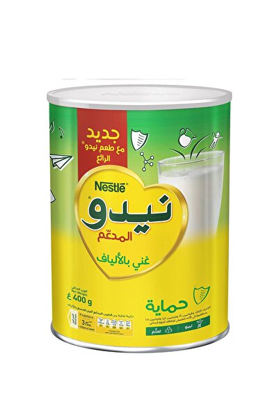 Nestle Nıdo Süt Tozu 400 gr