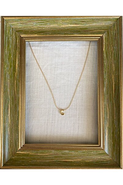 VenüsTakı Venüs Minimal Zincir C Harf Kolye