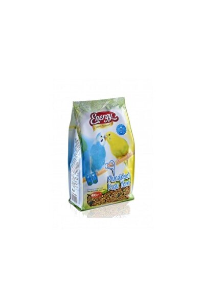 Energy Super Premium Muhabbet Kuşu Yemi 400 gr