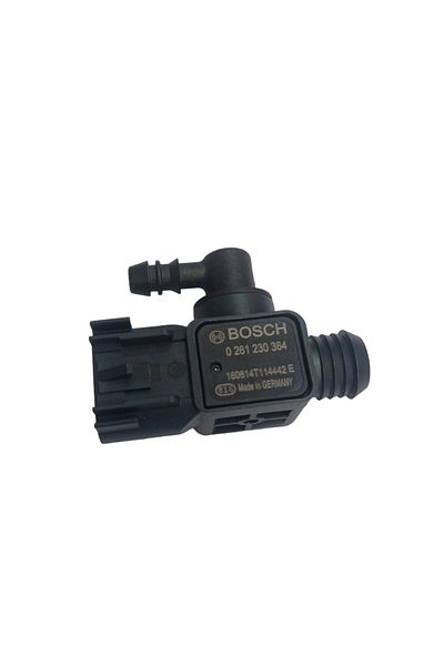 fkoto Transit Compatible Vacuum Pump Valve 3 Pin Bosch Front Pulls