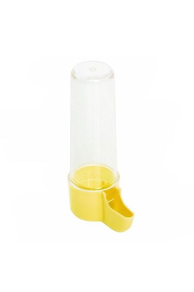 ELA DESIGN Ans Colorful Water Bottle for Canaries 7 cm - 13 cm