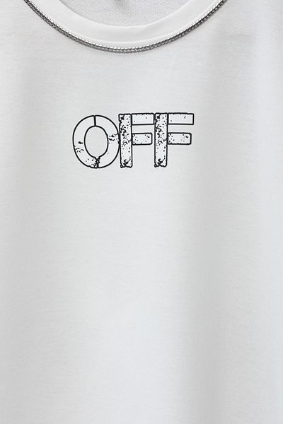 Wolters Outdoors Ανδρικό κοντομάνικο μπλουζάκι από βαμβακερό εμπριμέ με λαιμόκοψη