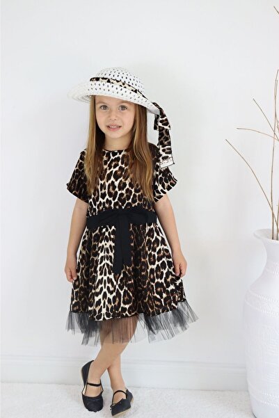 Leopar Elbise