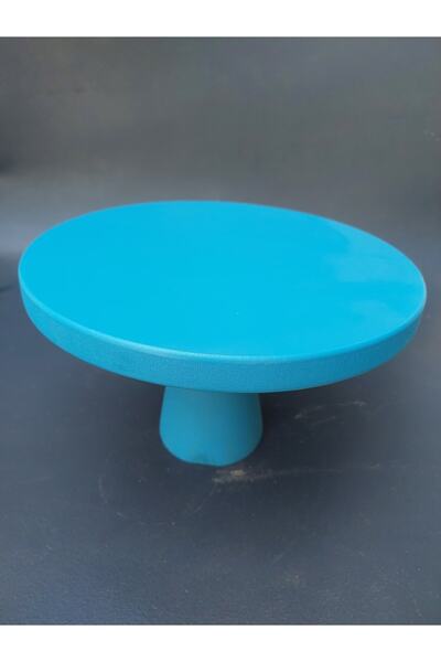 na neşeli ahşap 23 Cm Wooden Leg Cake Presentation HolderBirthday Birthday Wedding Engagement Promise Celebration Party Presentation