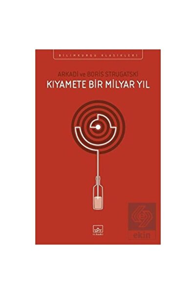 İthaki Yayınları Kıyamete Bir Milyar Yıl /