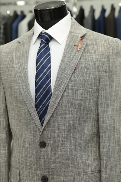 MASSARO Καλοκαιρινό Slim Jacket