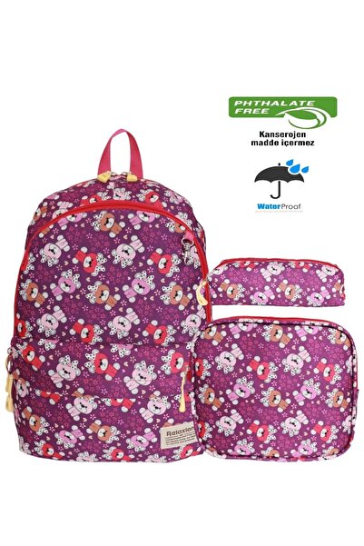 Kidessa 1671 Unisex Child Nutrition Τσάντα Δημοτικού Σχολείου