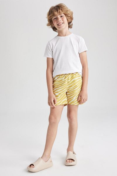 DeFacto Pantaloni scurți de baie cu model A2948a823hs