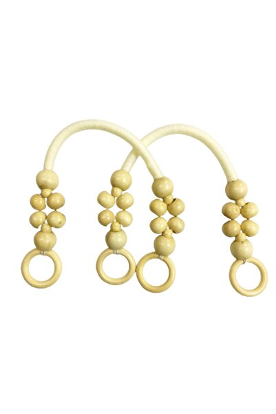 EleganTShoP Makrome Çanta Sapı Mscp07