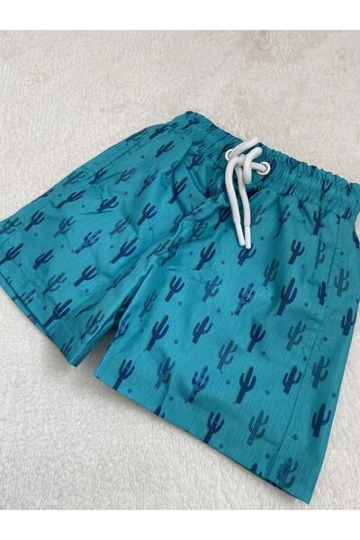 Eros Шорти для хлопчиків з мікровізерунком