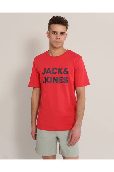 Jack & Jones Men T-Shirts Styles, Prices - Trendyol