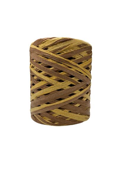 EleganTShoP Natura Raffia Raffia Hat Bag Paper Rope 100 Gr