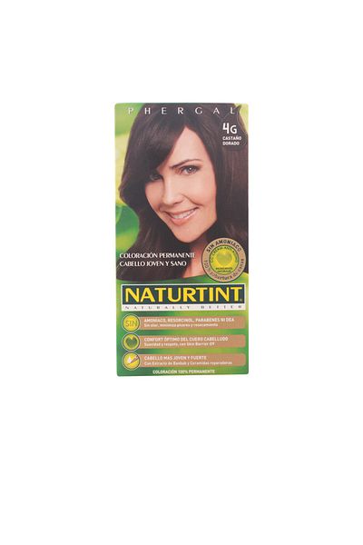 NATURTINT #4g Castaño Dorado Naturtint 170 ml