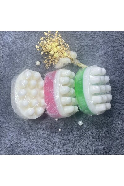 valinya Kabak, Aloe Vera ,pirinç Ve Eşek Sütlü Selülit Ve Masaj Sabunu 3 Lü Set