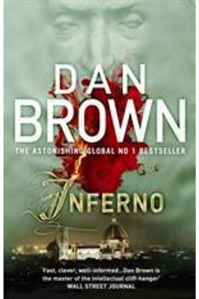 Corgi Books Inferno (mass Market Paperback)