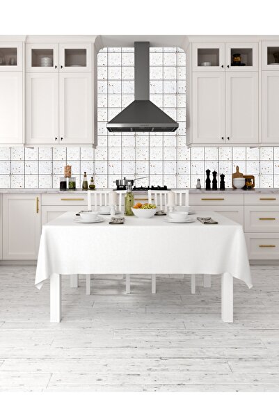 Ev Aşkı Mutfak Tezgah Arası Mozaik Desen Folyo