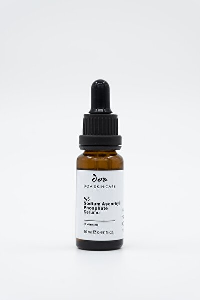 DOA KOZMETİK %5 Sodium Ascorbyl Phosphate Serumu