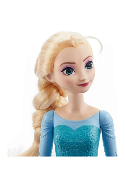 mattel Disney Frozen Karlar Ülkesi Elsa Hlw46 Hlw47 Lisanslı Ürün Hediyeli