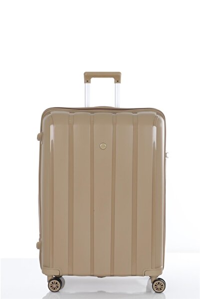 MÇS Polipropilen 2'li Valiz Seti Büyük & Kabin V305