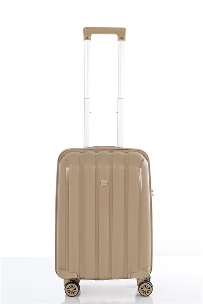 MÇS Polipropilen 2'li Valiz Seti Büyük & Kabin V305