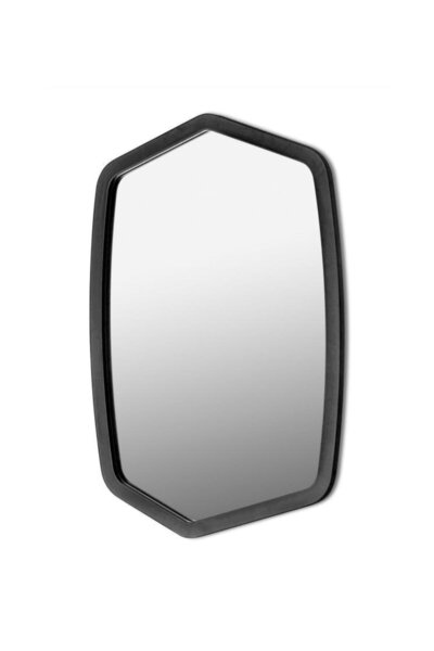 The Mia Siyah Ayna 80x55cm