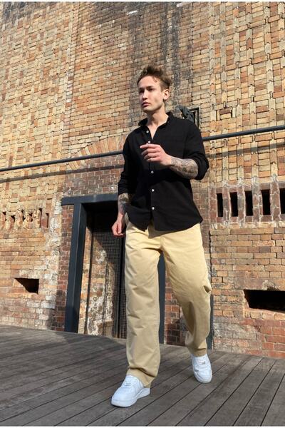 corfixman Skate Rahat Kalıp Baggy Pantolon