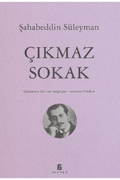 Agora Kitaplığı Çıkmaz Sokak