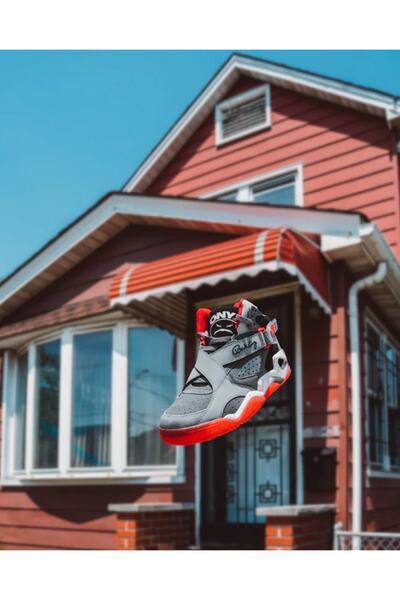 Patrick Ewing Rogue Onyx