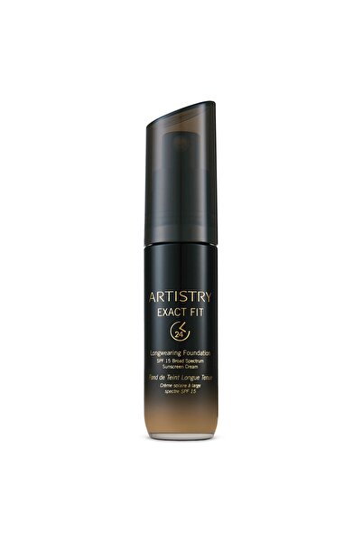 amway artistry الملاءمة الدقيقة ™   كريم أساس طويل الأمد – رملي – L2w1 (كريم ...