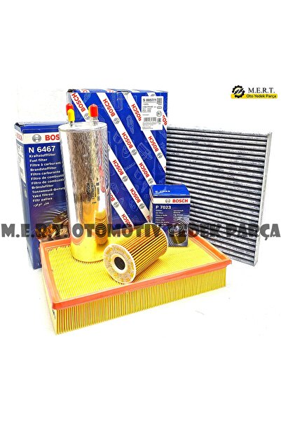 OPAR Fiat Egea 1.6 Multijet Filtre Bakım Seti (2015-2020)