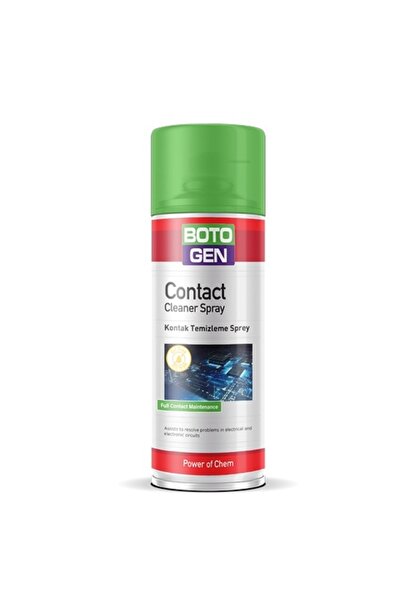 Kontak Sprey Yağsız Elektronik Kartlar Için 400ml