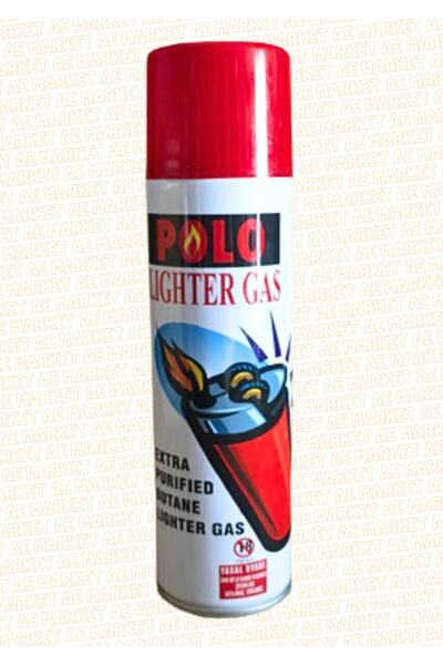 AE Market Polo Çakmak Gazı - Lighter Gas 270 ml 1 Adet