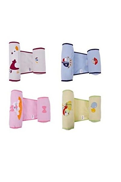 Selvi Bebe Sevi Bebe Yuvarlak Güvenli Yan Yatış Yastığı